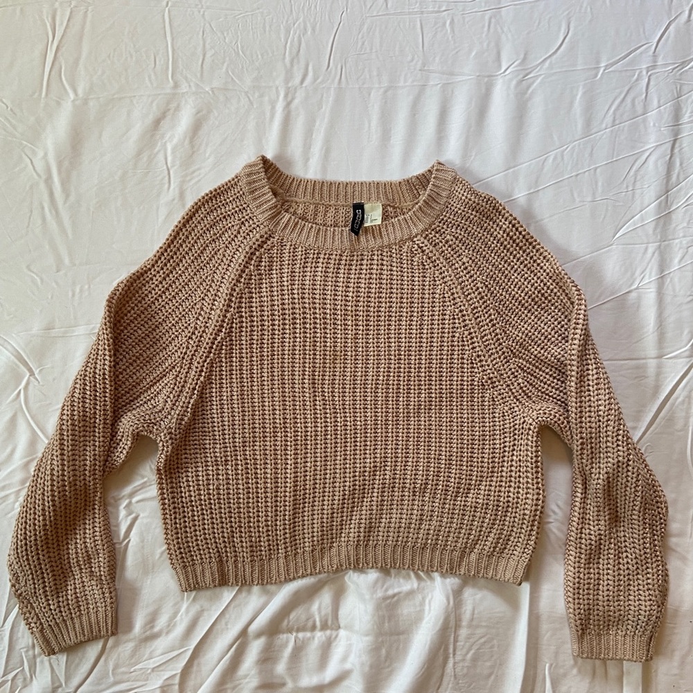 H&M SWEATSHIRT